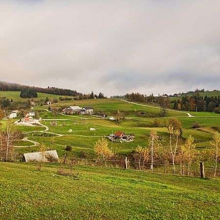 Farm Stay Ana Visnja Gora Extérieur photo