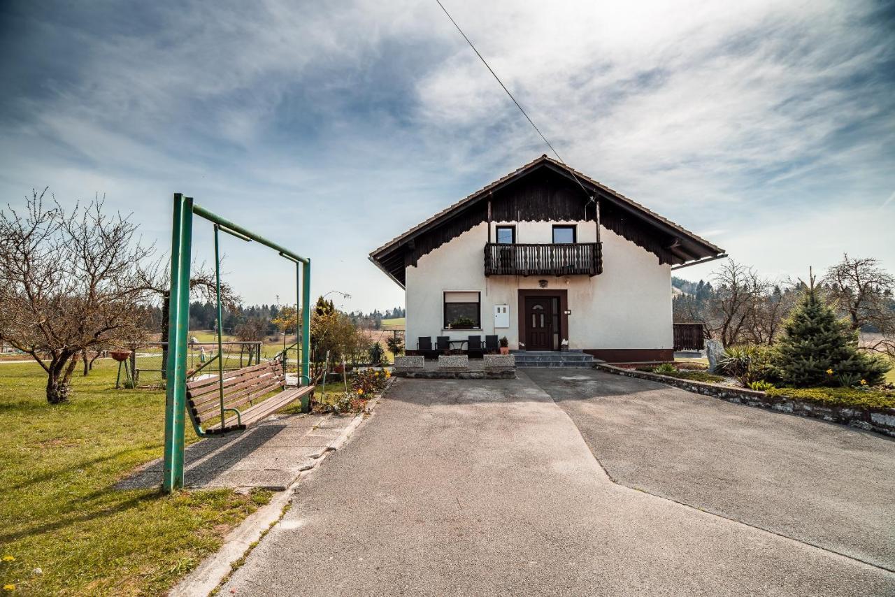Farm Stay Ana Visnja Gora Extérieur photo