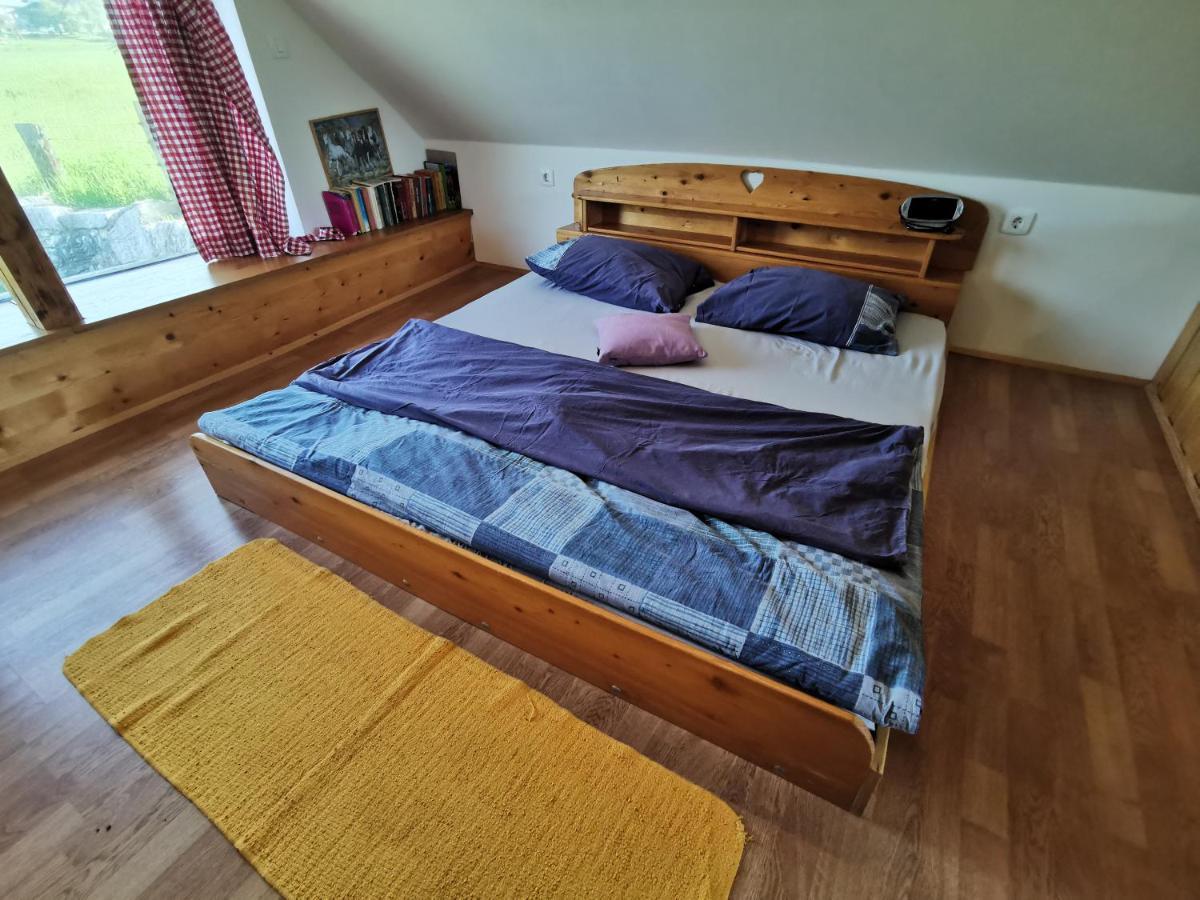 Farm Stay Ana Visnja Gora Extérieur photo