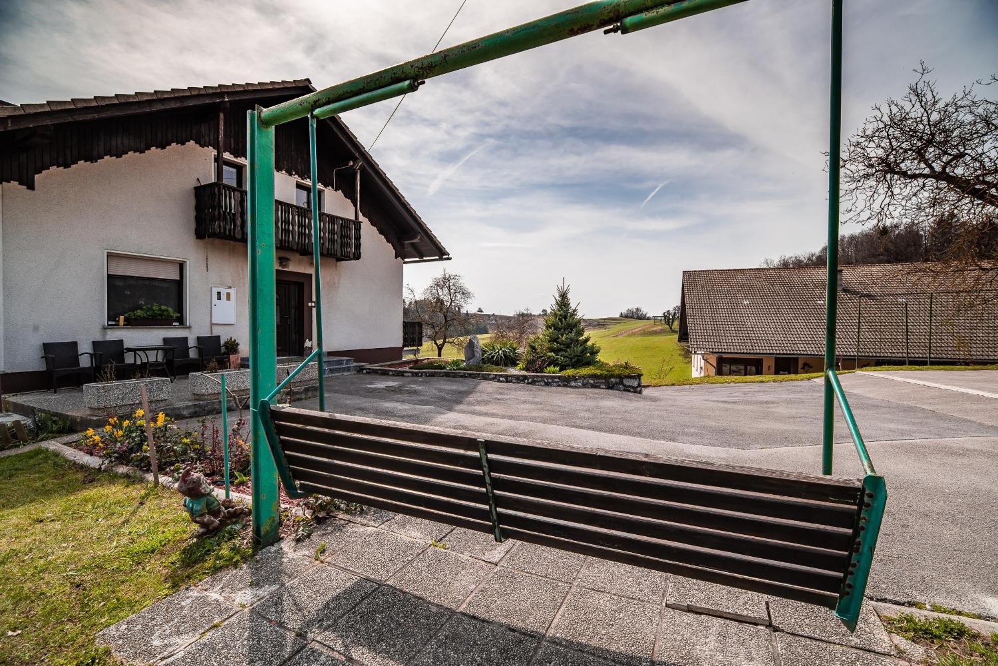 Farm Stay Ana Visnja Gora Extérieur photo