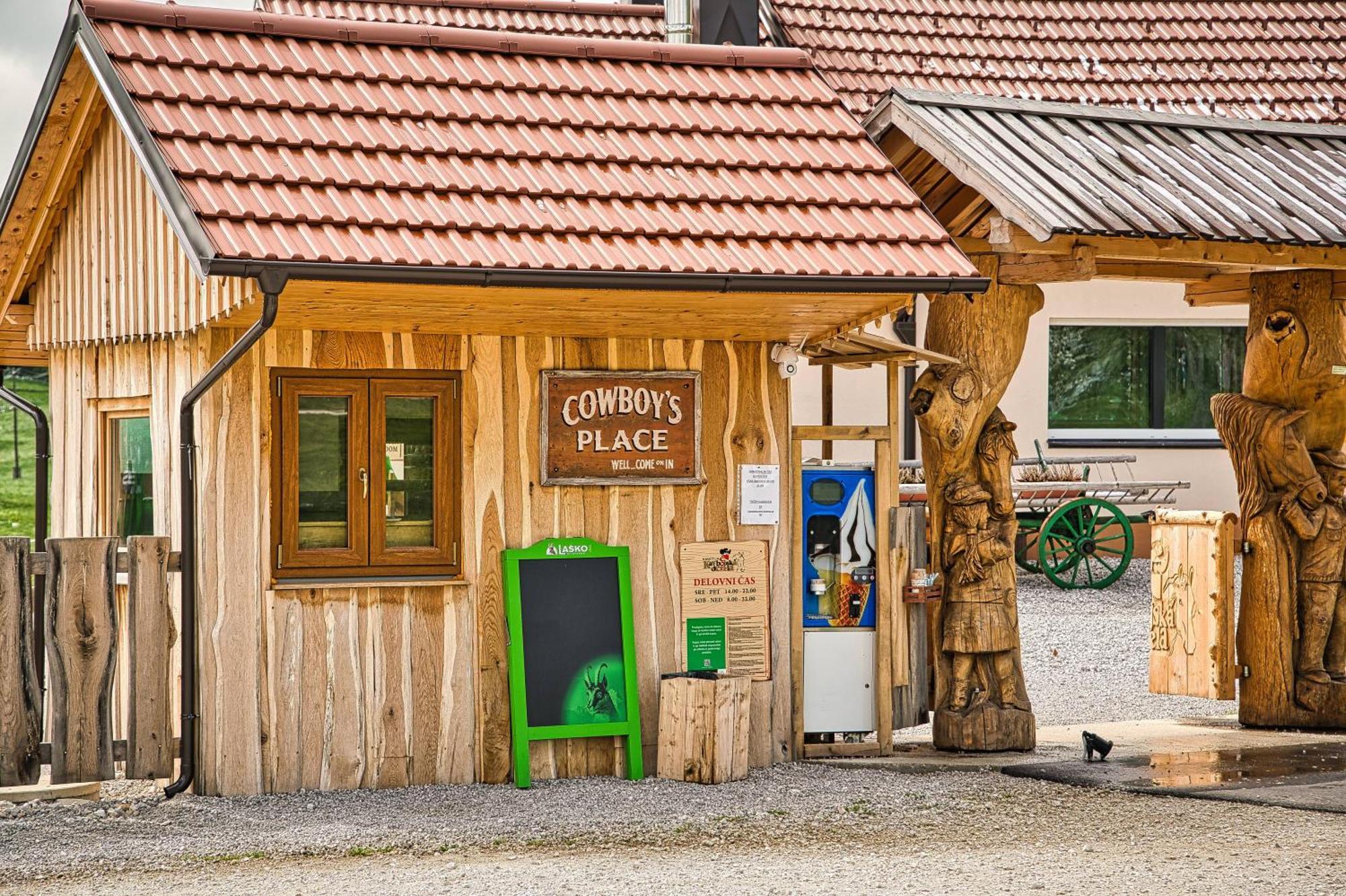 Farm Stay Ana Visnja Gora Extérieur photo
