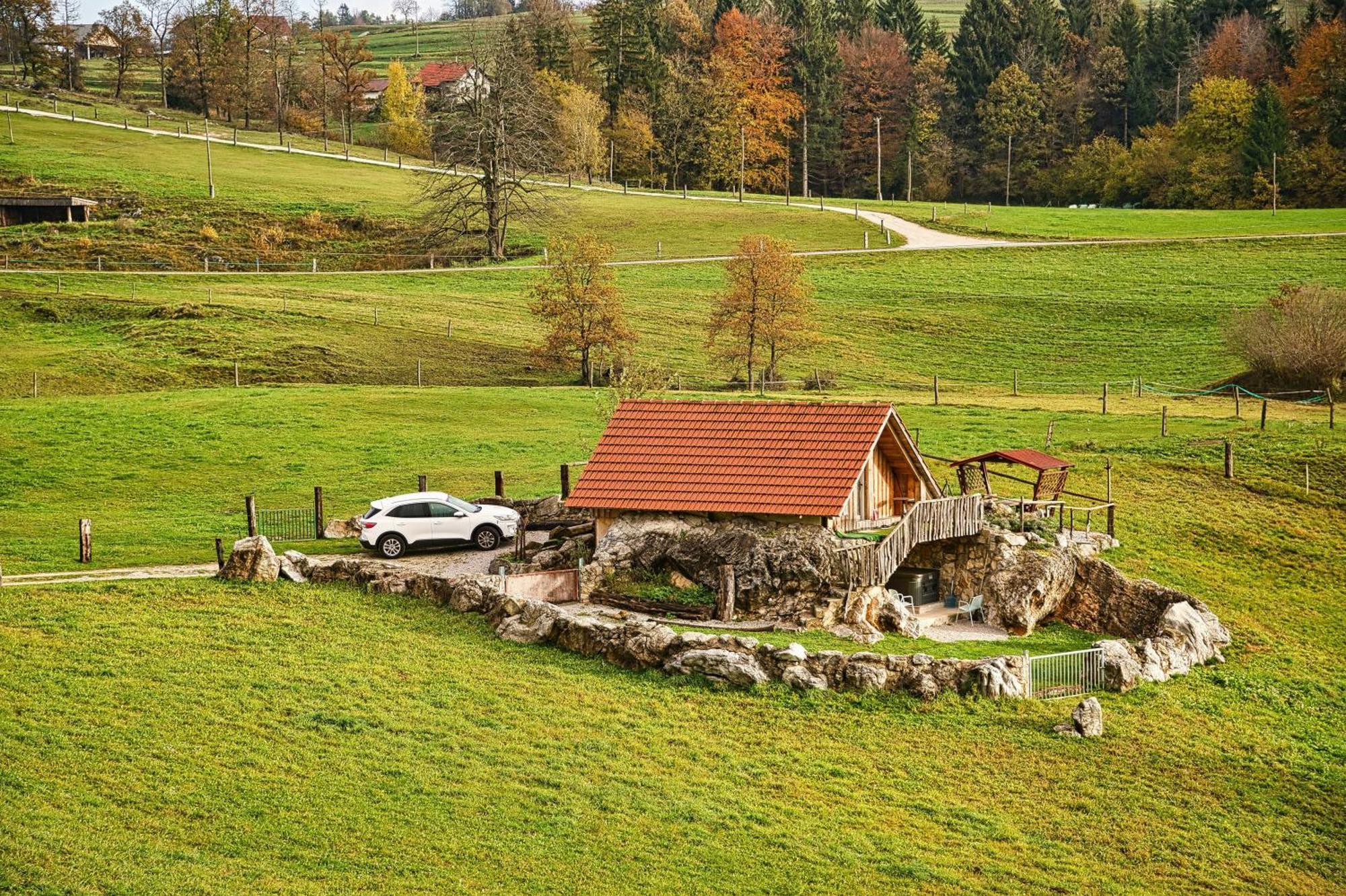 Farm Stay Ana Visnja Gora Extérieur photo