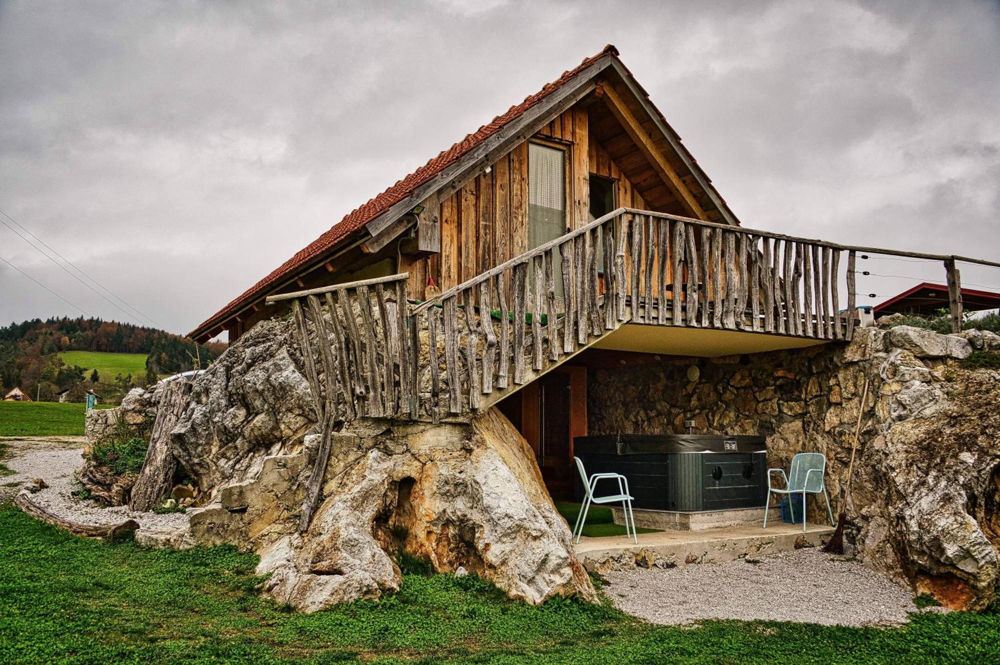 Farm Stay Ana Visnja Gora Chambre photo