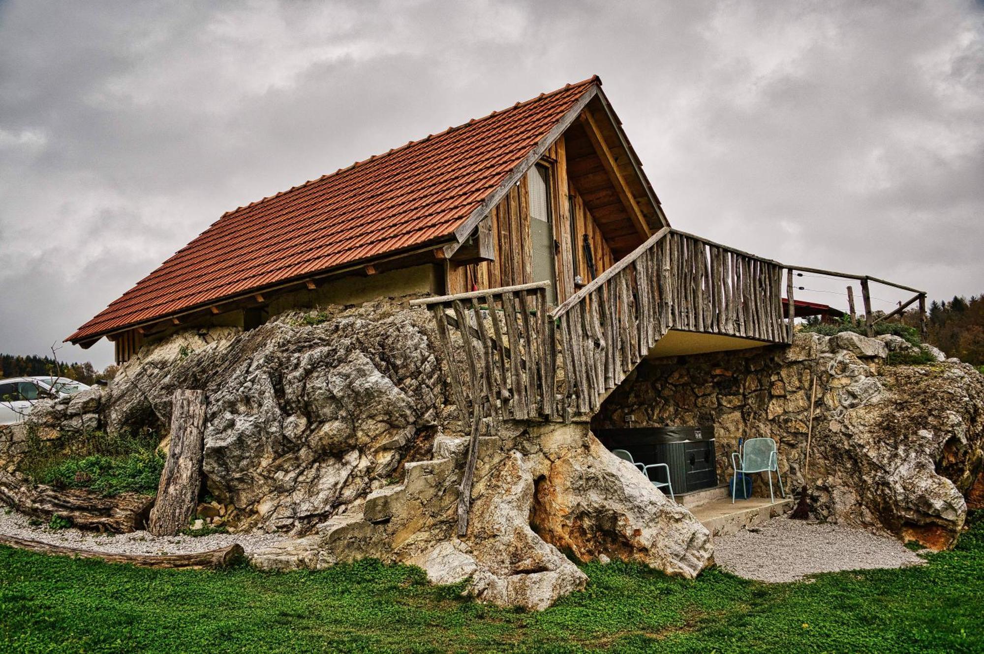 Farm Stay Ana Visnja Gora Chambre photo